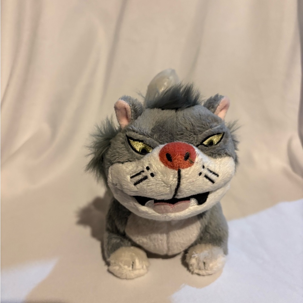 Disney Lucifer Plush Toy